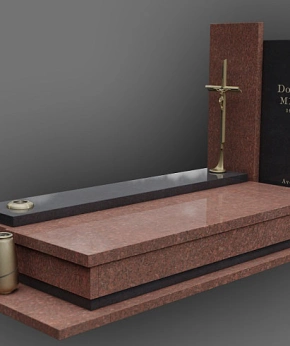 Надгробие 195